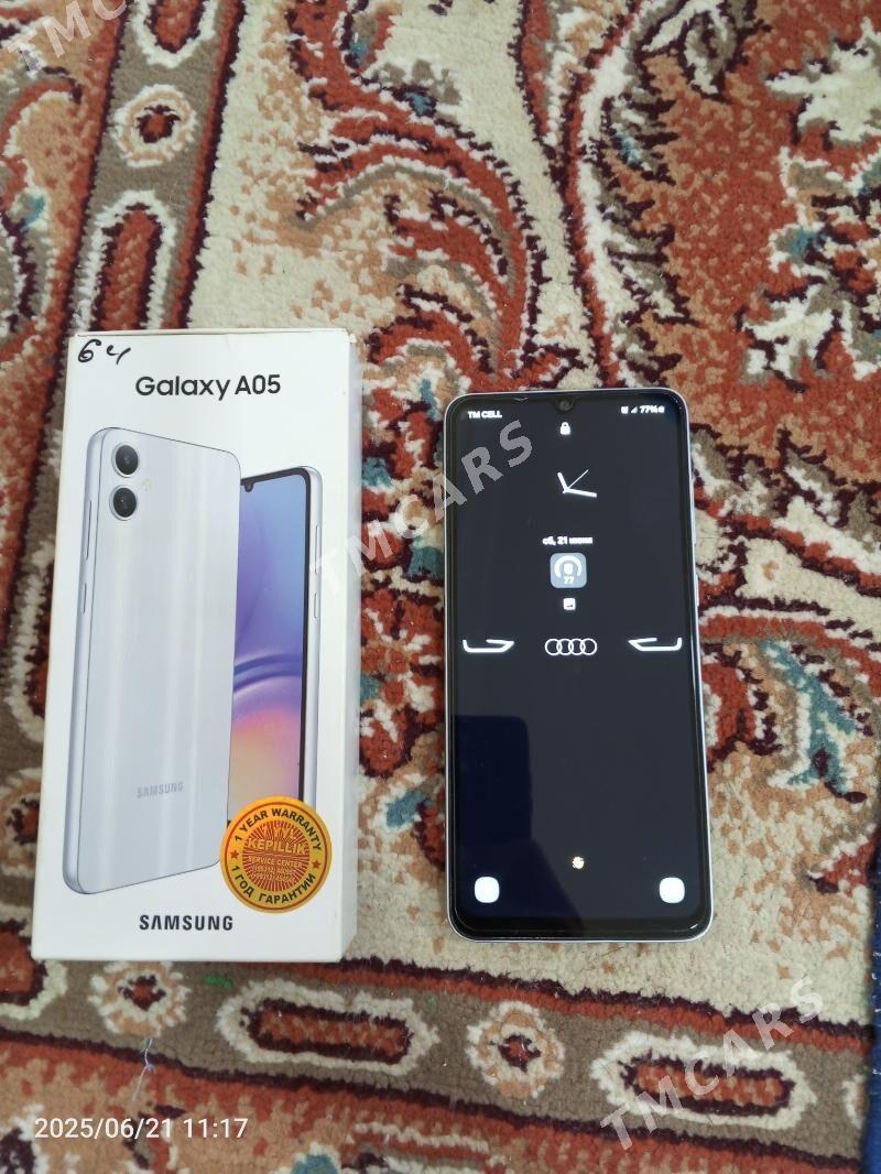 Samsung Galaxy A05 4/64️ - Шабатский этрап - img 3