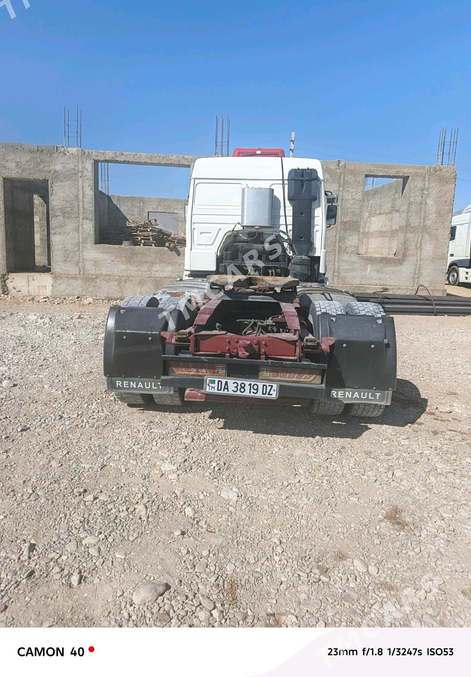 DAF 480 1995 - 300 000 TMT - Balkanabat - img 3