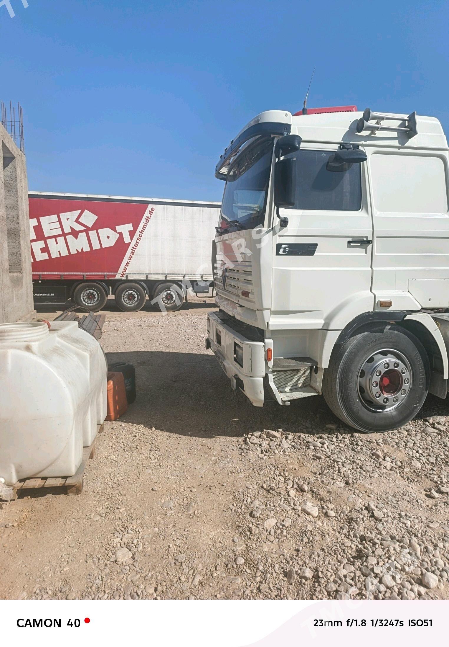 DAF 480 1995 - 300 000 TMT - Balkanabat - img 2