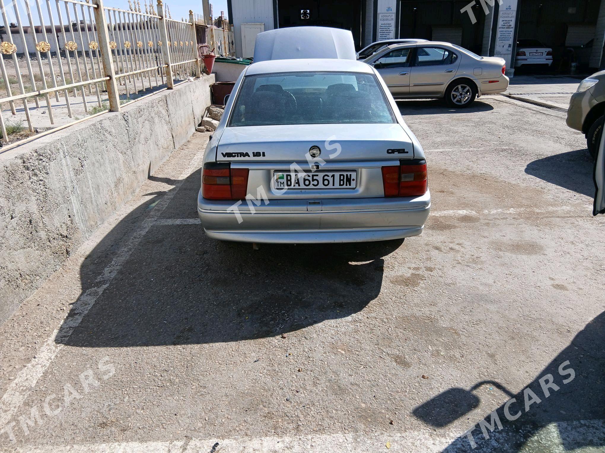 Opel Vectra 1995 - 30 000 TMT - Джебел - img 6