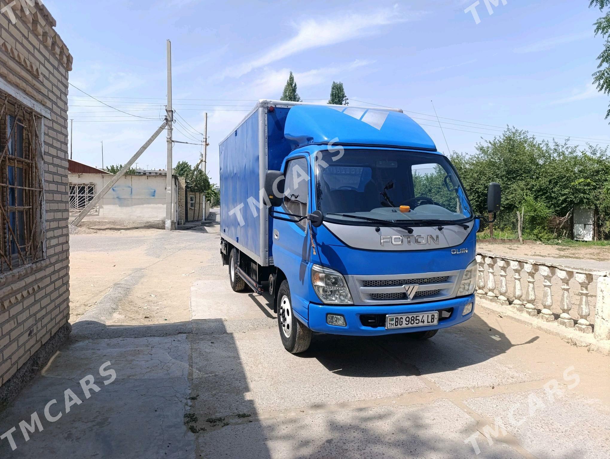Foton Gratour V5 2007 - 175 000 TMT - Туркменабат - img 2