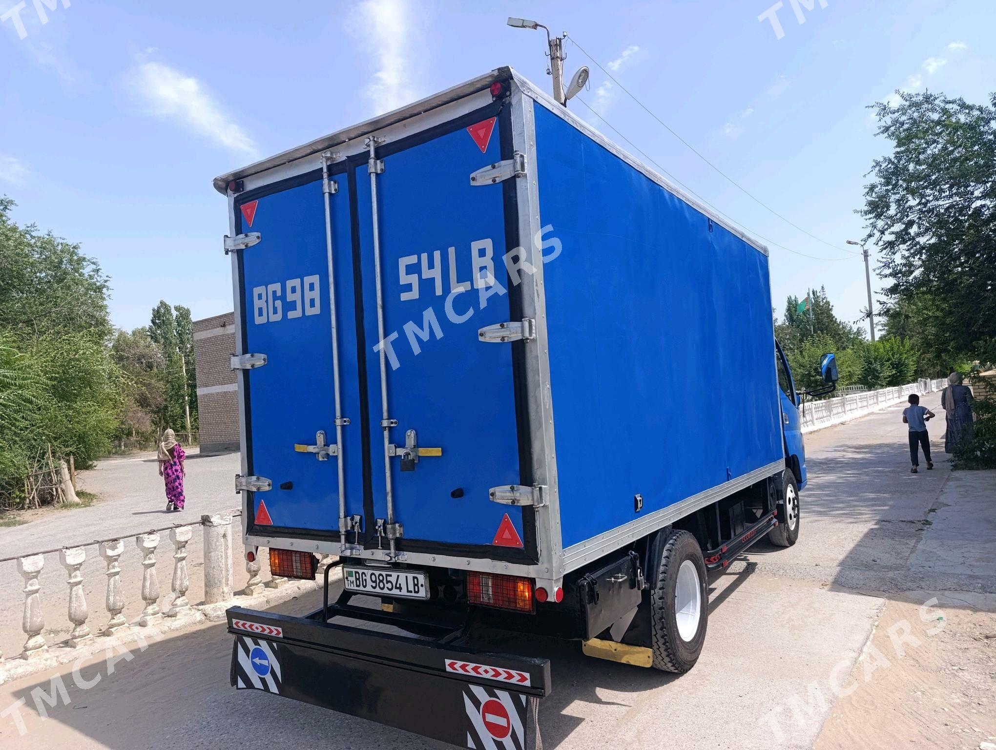 Foton Gratour V5 2007 - 175 000 TMT - Туркменабат - img 5
