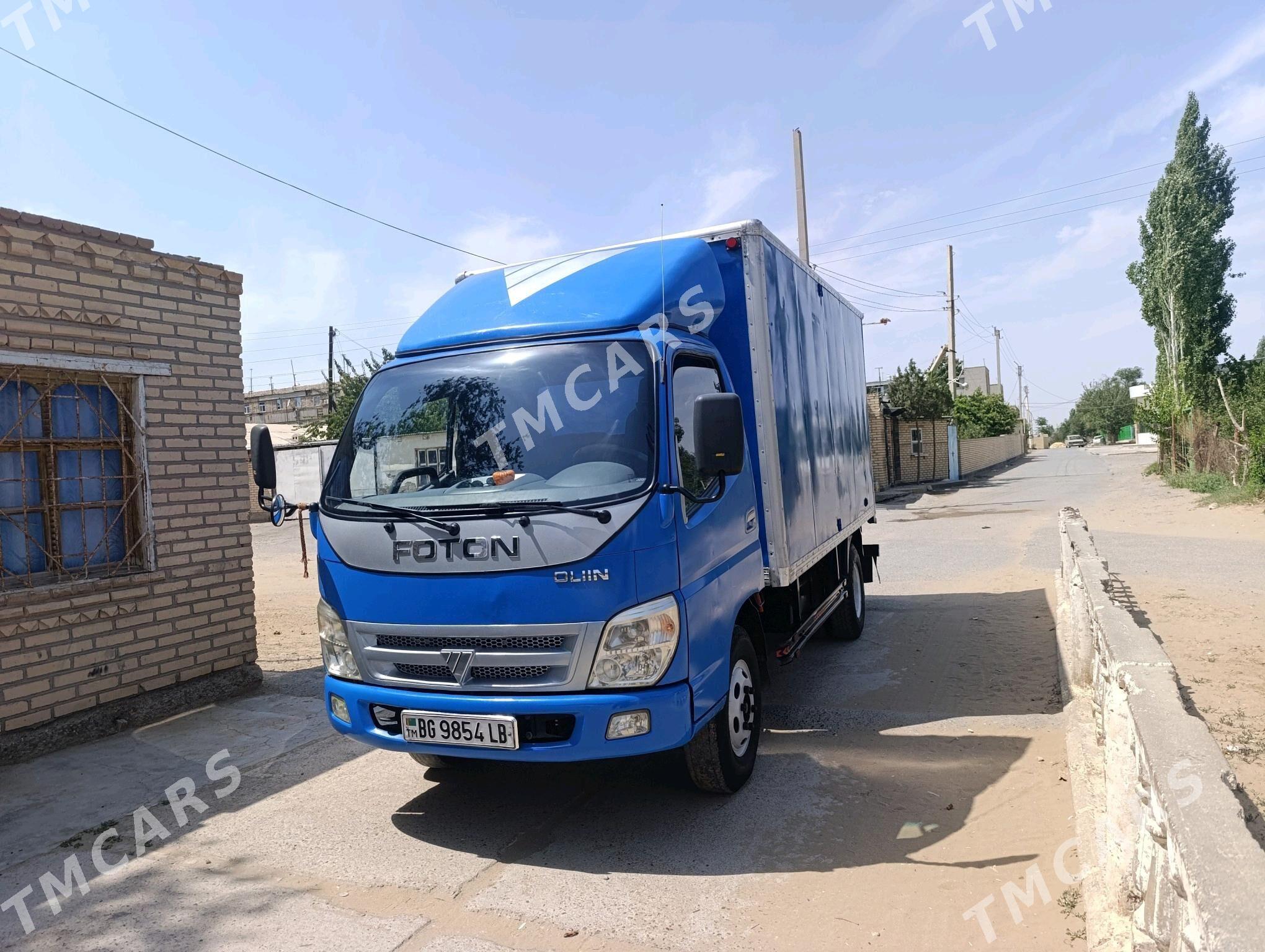 Foton Gratour V5 2007 - 175 000 TMT - Туркменабат - img 3