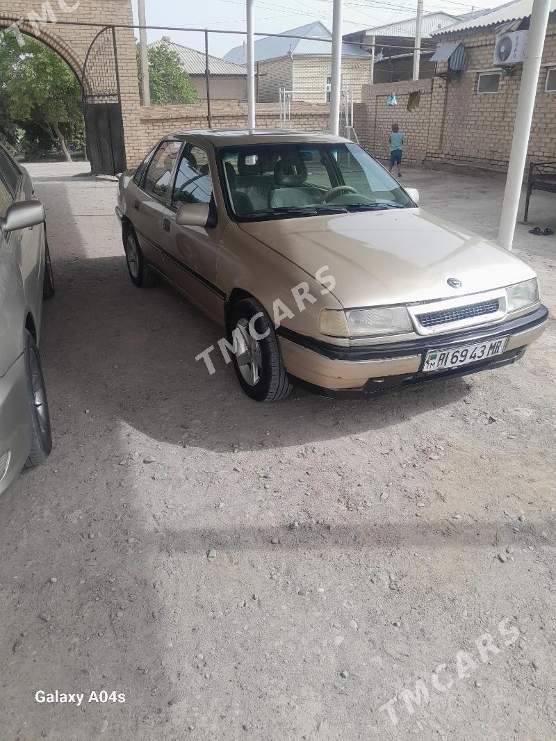 Opel Vectra 1989 - 35 000 TMT - Мары - img 4