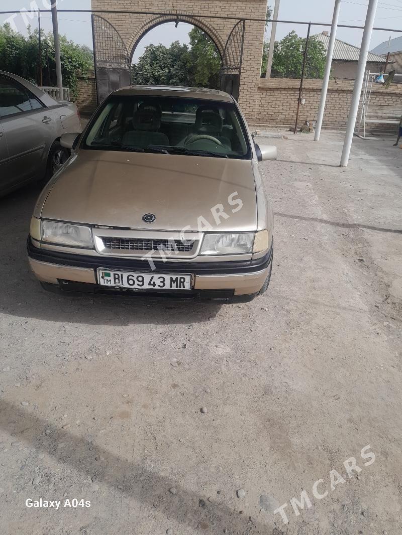 Opel Vectra 1989 - 35 000 TMT - Мары - img 3