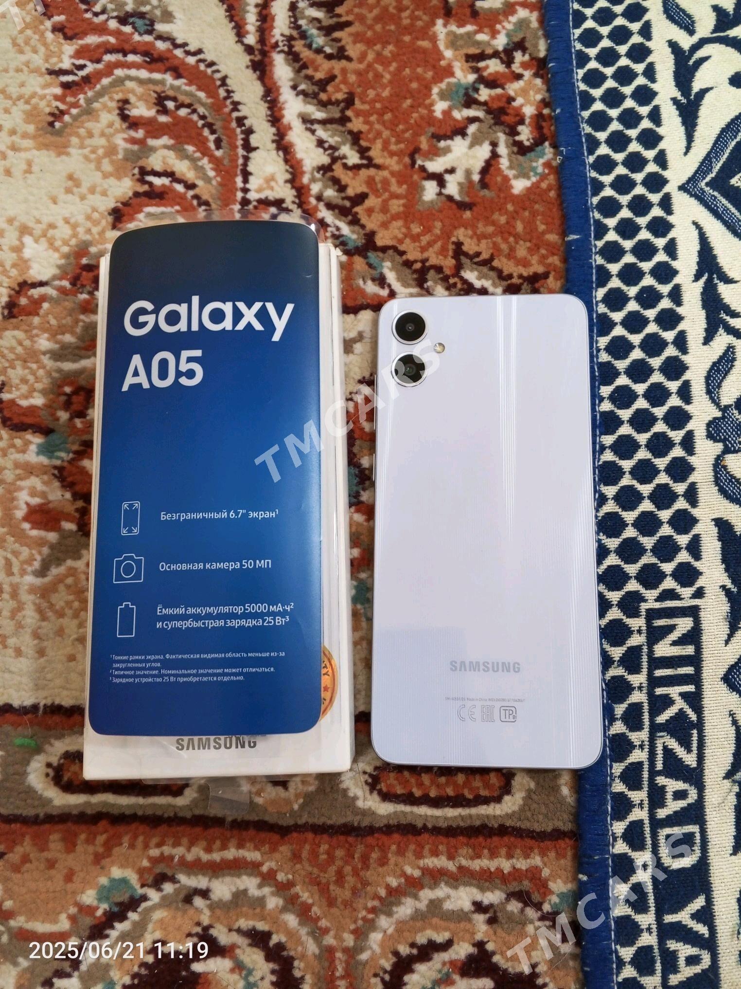 Samsung Galaxy A05 4/64️ - Шабатский этрап - img 4