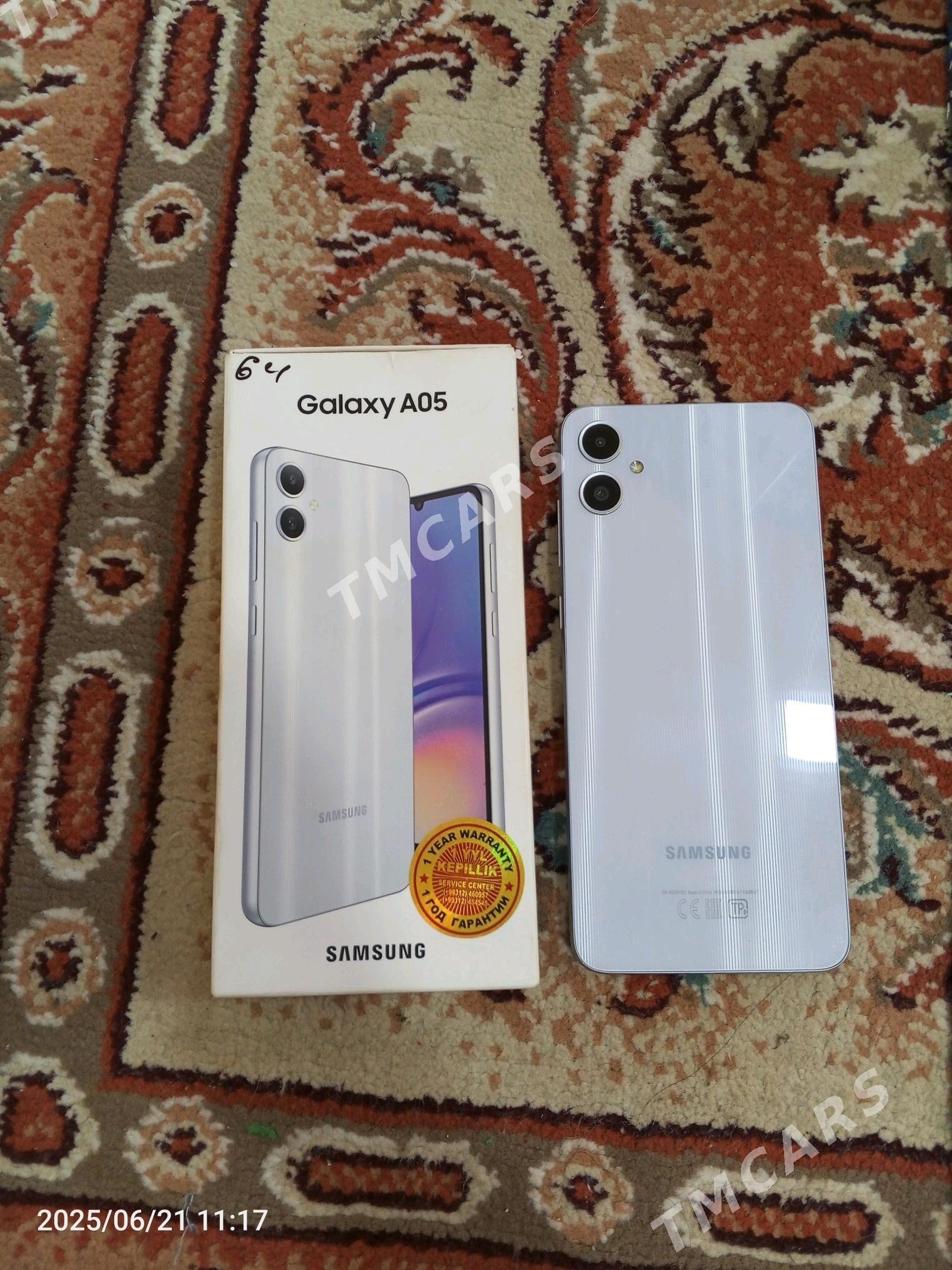 Samsung Galaxy A05 4/64️ - Шабатский этрап - img 5