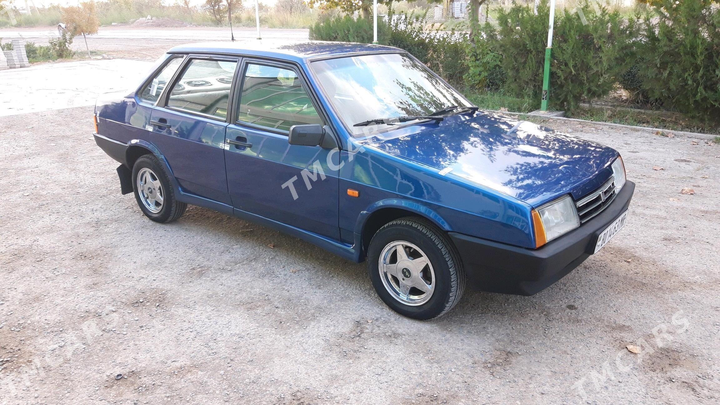 Lada 21099 2004 - 32 000 TMT - Мары - img 2