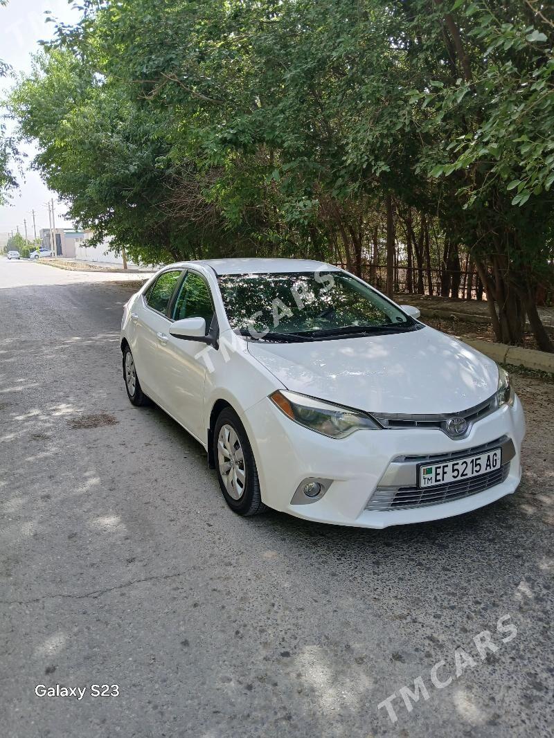Toyota Corolla 2015 - 169 000 TMT - Aşgabat - img 2