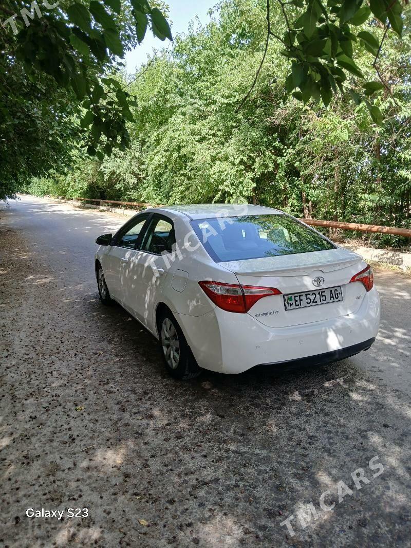 Toyota Corolla 2015 - 169 000 TMT - Aşgabat - img 3