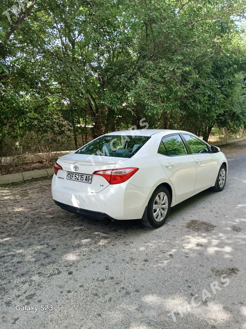 Toyota Corolla 2015 - 169 000 TMT - Aşgabat - img 4