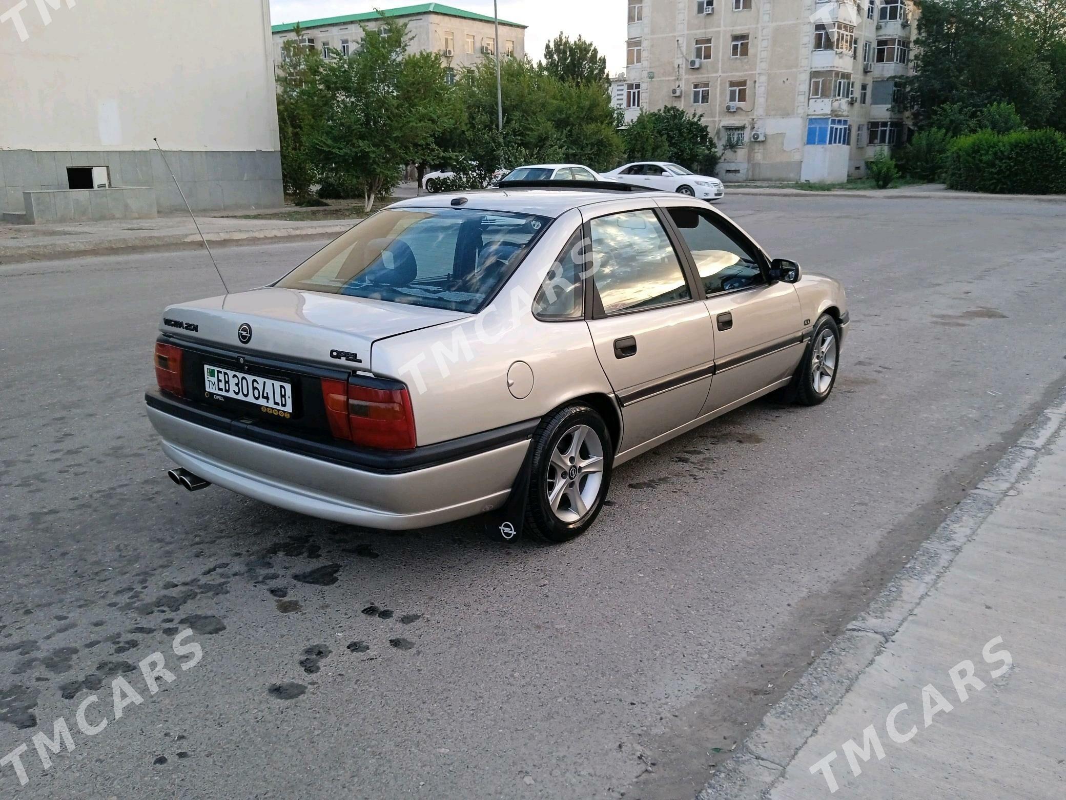 Opel Vectra 1993 - 55 000 TMT - Туркменабат - img 2
