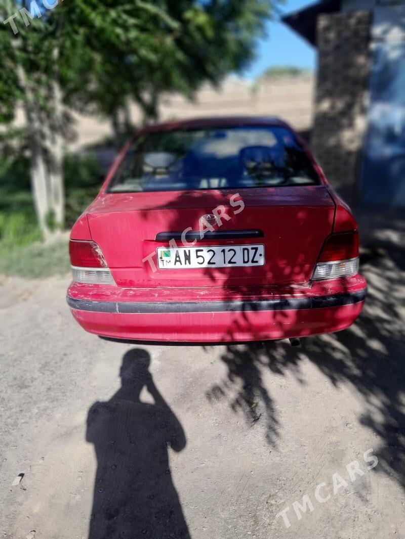 Toyota Tercel 1998 - 28 000 TMT - Губадаг - img 3
