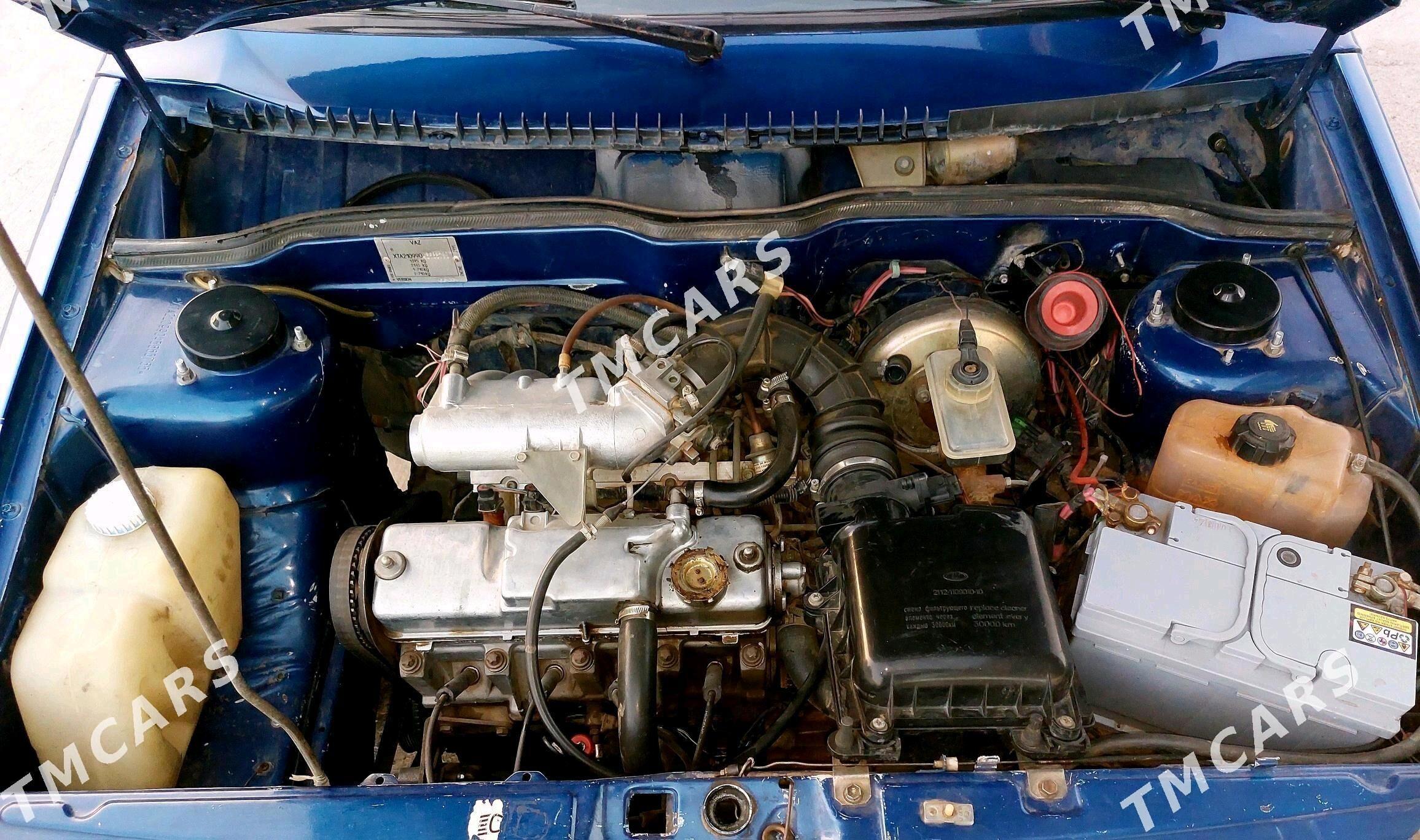 Lada 21099 2004 - 32 000 TMT - Мары - img 3