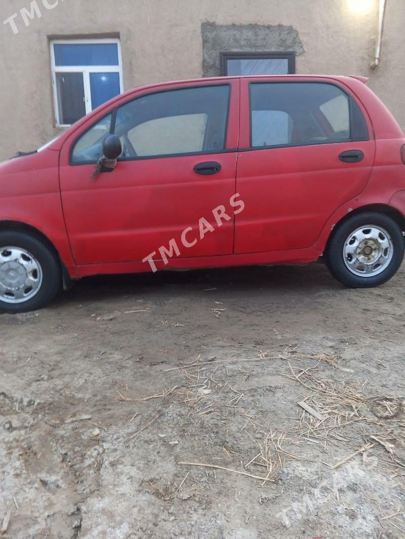 Daewoo Matiz 1999 - 25 000 TMT - Дашогуз - img 3