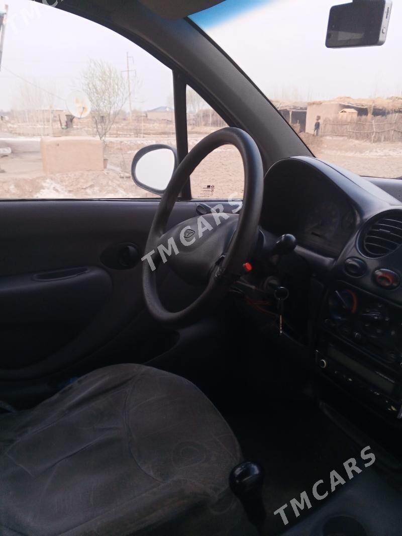 Daewoo Matiz 1999 - 25 000 TMT - Дашогуз - img 4