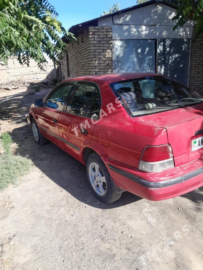 Toyota Tercel 1998 - 28 000 TMT - Губадаг - img 5