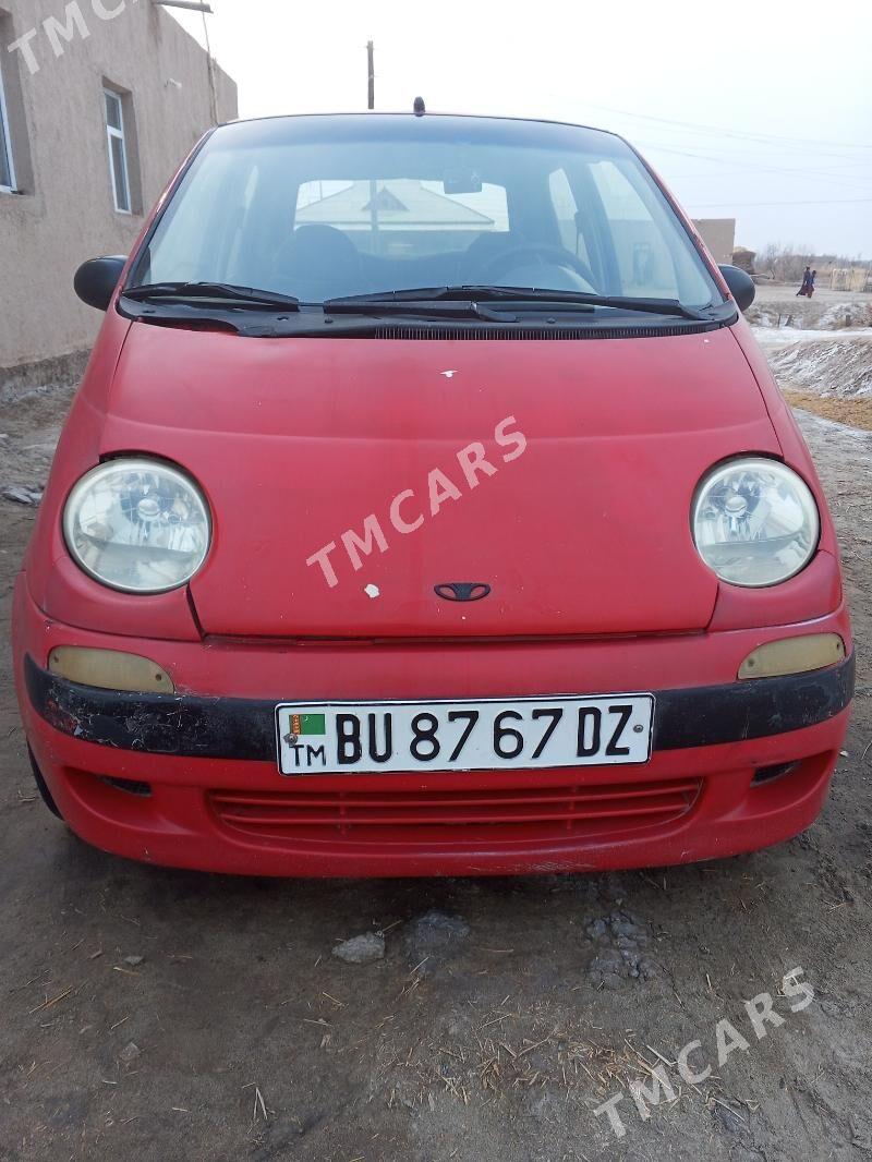 Daewoo Matiz 1999 - 25 000 TMT - Дашогуз - img 2