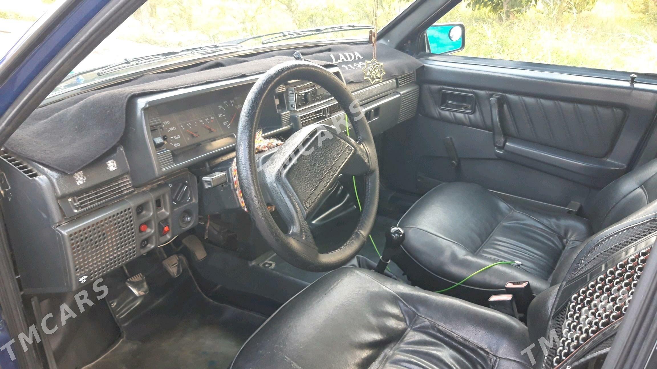Lada 21099 2004 - 32 000 TMT - Мары - img 4