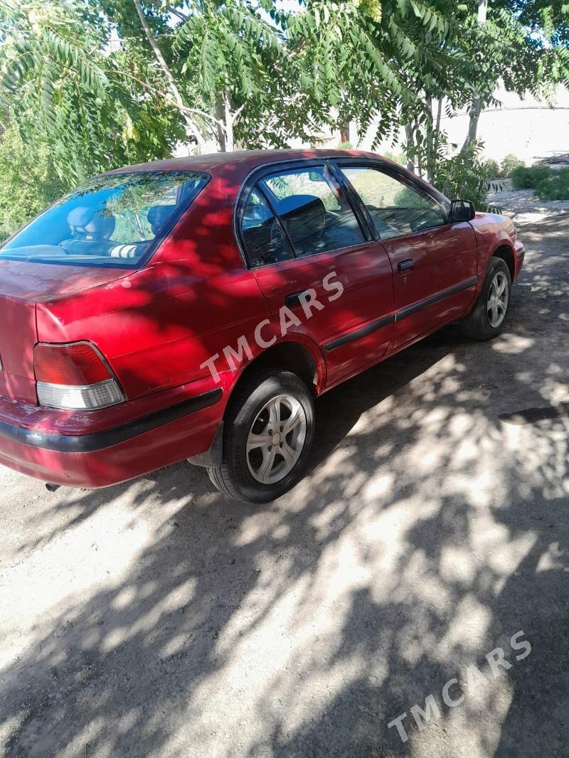 Toyota Tercel 1998 - 28 000 TMT - Губадаг - img 6