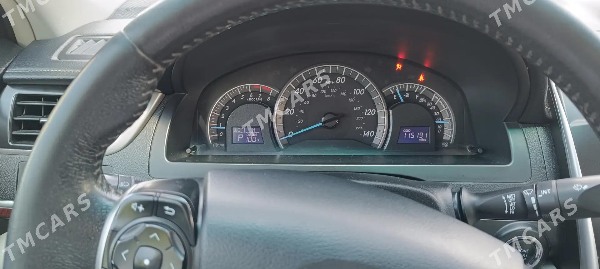 Toyota Camry 2012 - 240 000 TMT - Аркадаг - img 2