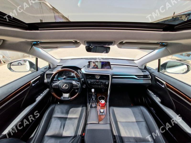 Lexus RX 350 2017 - 465 000 TMT - Mary - img 6