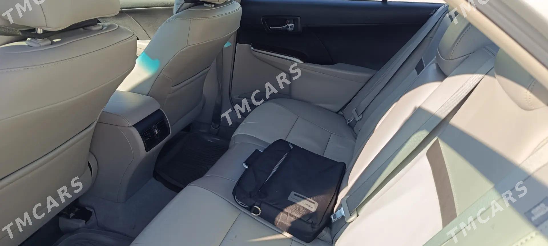 Toyota Camry 2012 - 240 000 TMT - Аркадаг - img 8