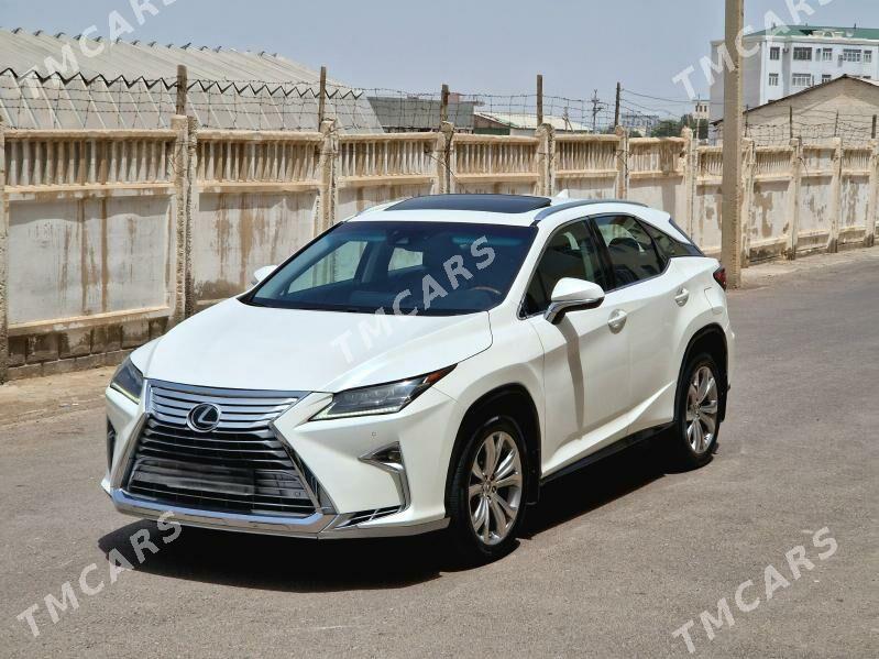 Lexus RX 350 2017 - 465 000 TMT - Mary - img 8