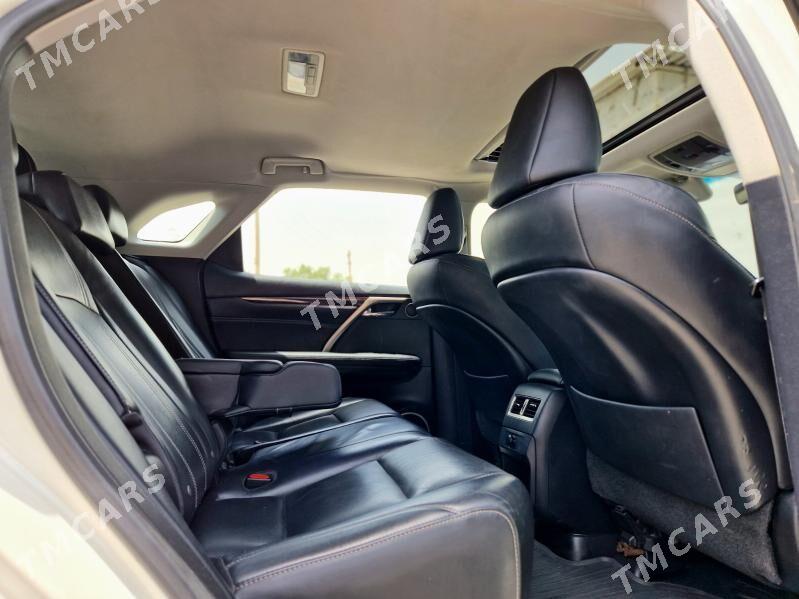 Lexus RX 350 2017 - 465 000 TMT - Mary - img 7
