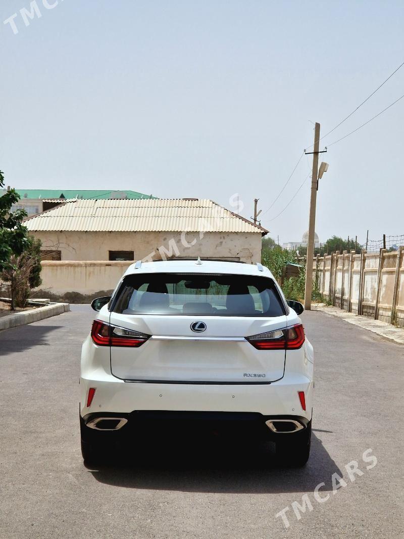 Lexus RX 350 2017 - 465 000 TMT - Mary - img 4
