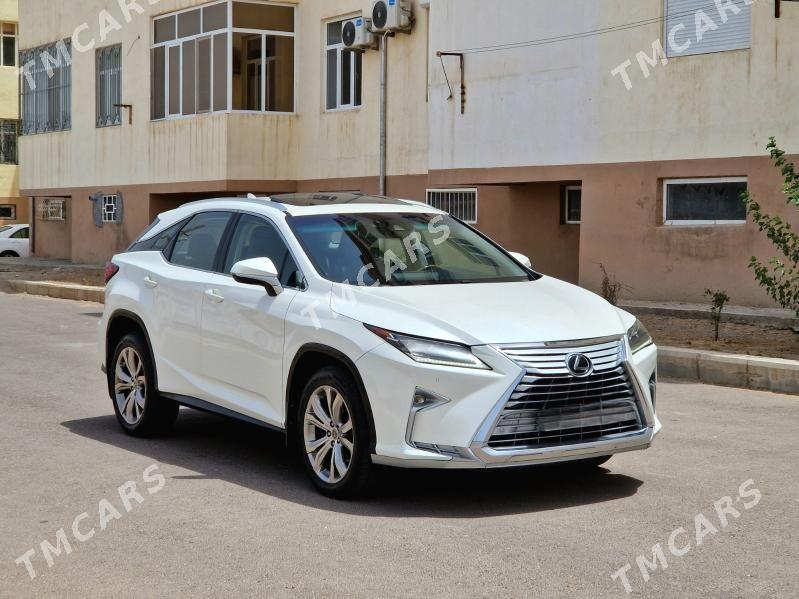 Lexus RX 350 2017 - 465 000 TMT - Mary - img 2