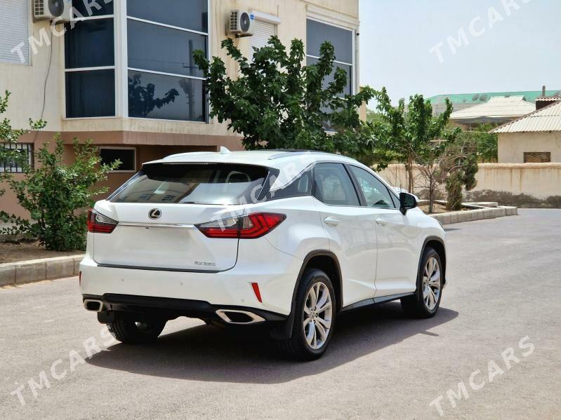 Lexus RX 350 2017 - 465 000 TMT - Mary - img 5