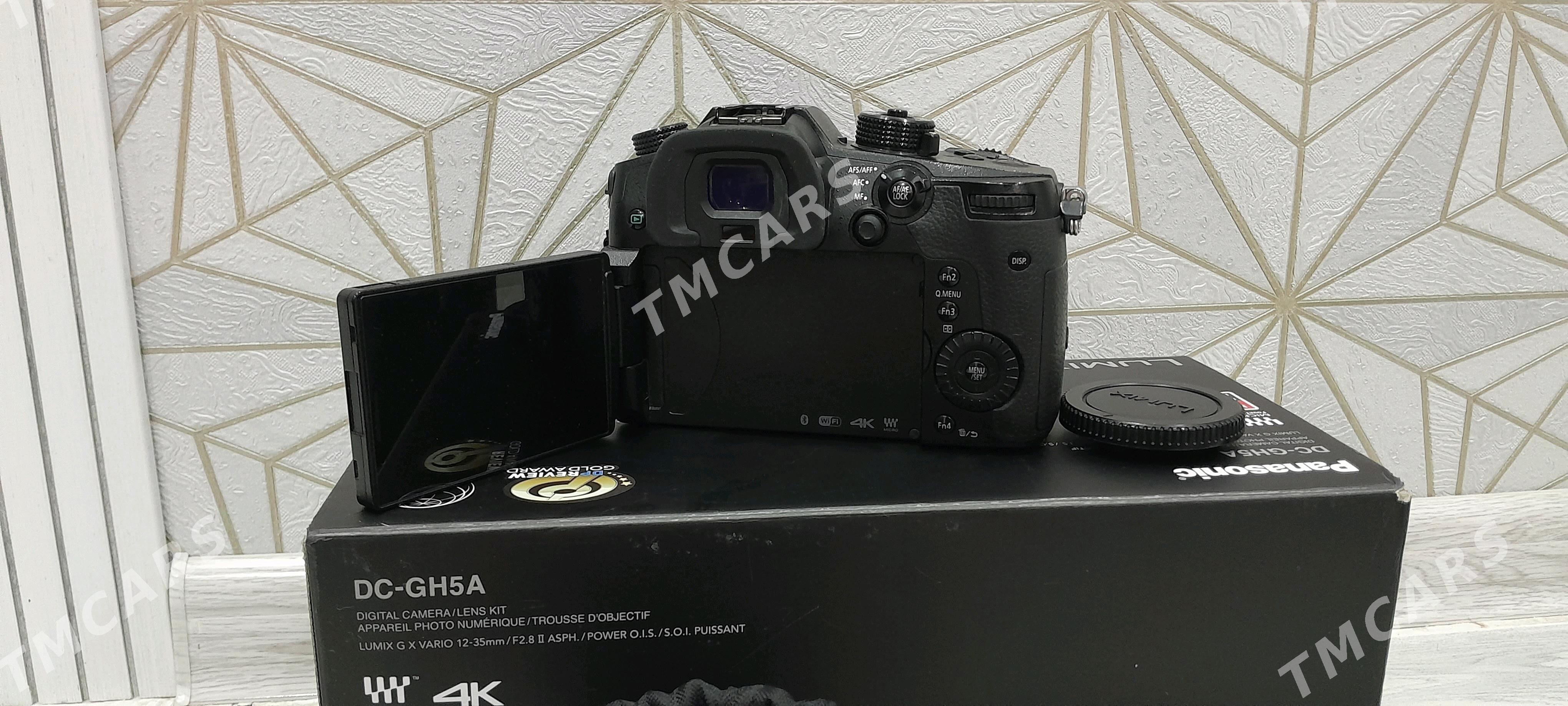 lumix Gh 5 - Gyzylarbat - img 2
