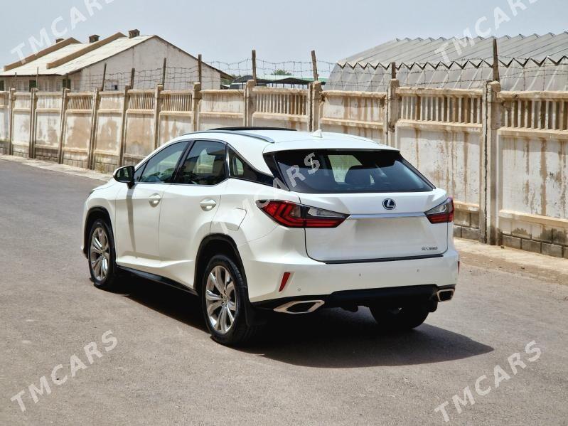 Lexus RX 350 2017 - 465 000 TMT - Mary - img 3