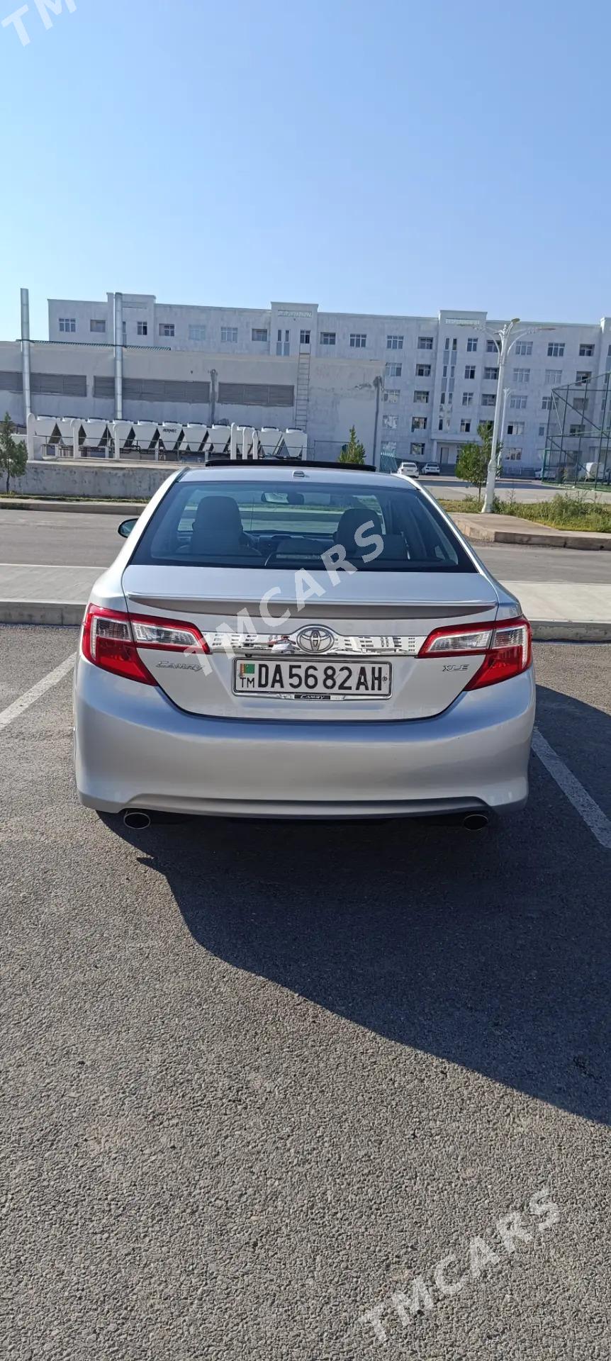 Toyota Camry 2012 - 240 000 TMT - Аркадаг - img 6