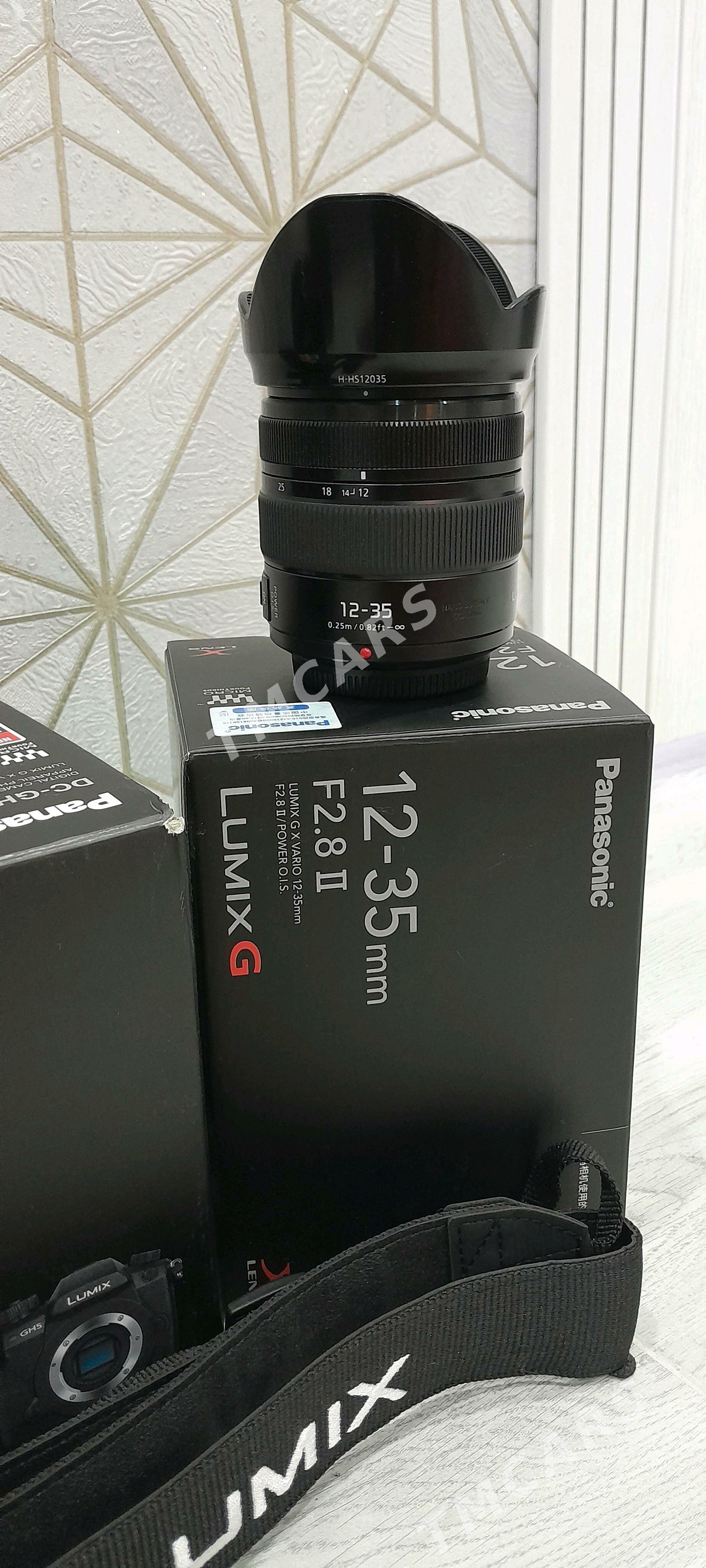 lumix Gh 5 - Gyzylarbat - img 3