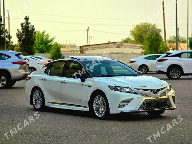 Toyota Camry 2019 - 275 000 TMT - Мары - img 7