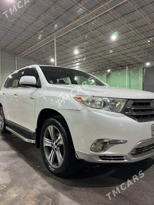 Toyota Highlander 2013 - 308 000 TMT - Байрамали - img 3