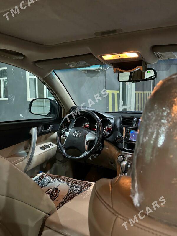 Toyota Highlander 2013 - 308 000 TMT - Байрамали - img 6