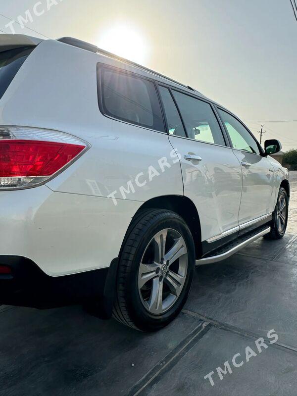 Toyota Highlander 2013 - 308 000 TMT - Байрамали - img 5