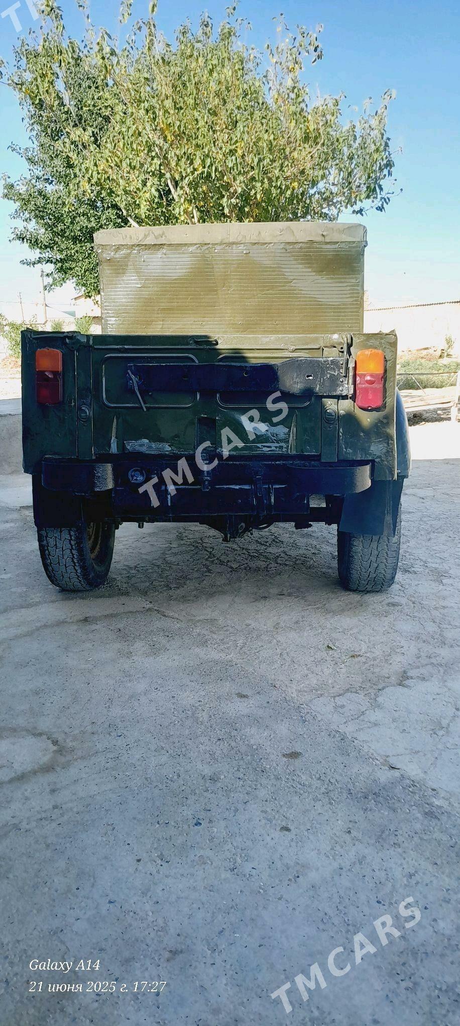 UAZ 469 1983 - 15 000 TMT - Kaka - img 2