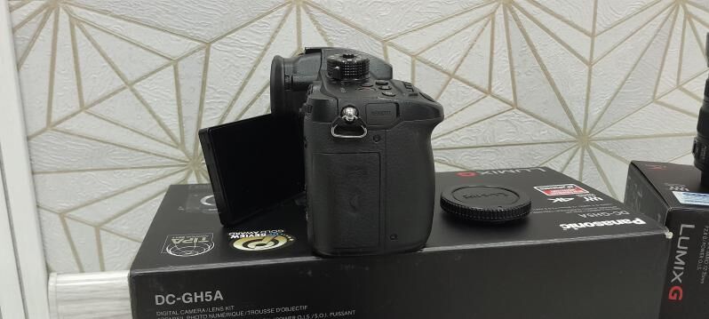 lumix Gh 5 - Gyzylarbat - img 4