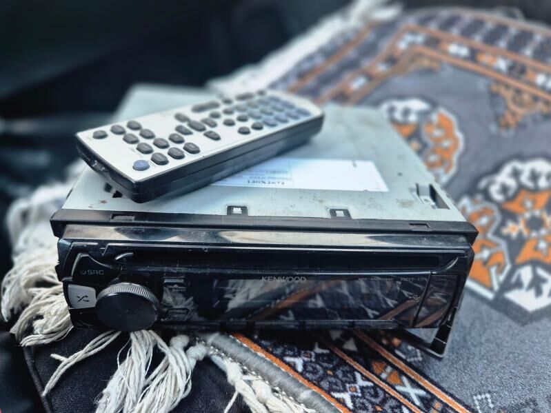 Pioneer-KENWOOD 1 000 TMT - Türkmenbaşy - img 2