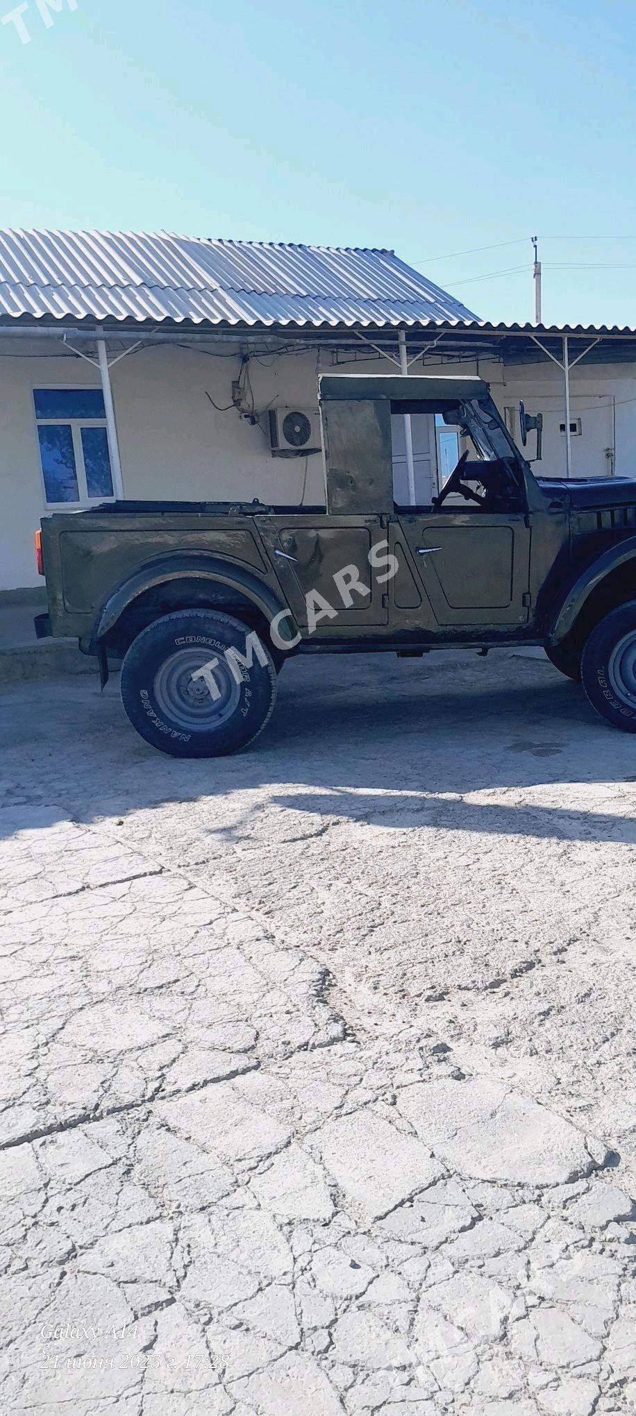 UAZ 469 1983 - 15 000 TMT - Kaka - img 3