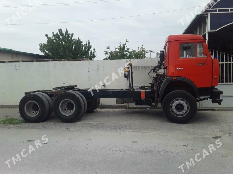 Kamaz Euro 3 2009 - 260 000 TMT - Гёкдепе - img 2