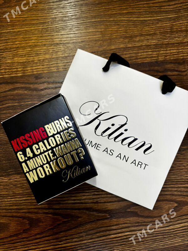Kilian Perfume - Aşgabat - img 3