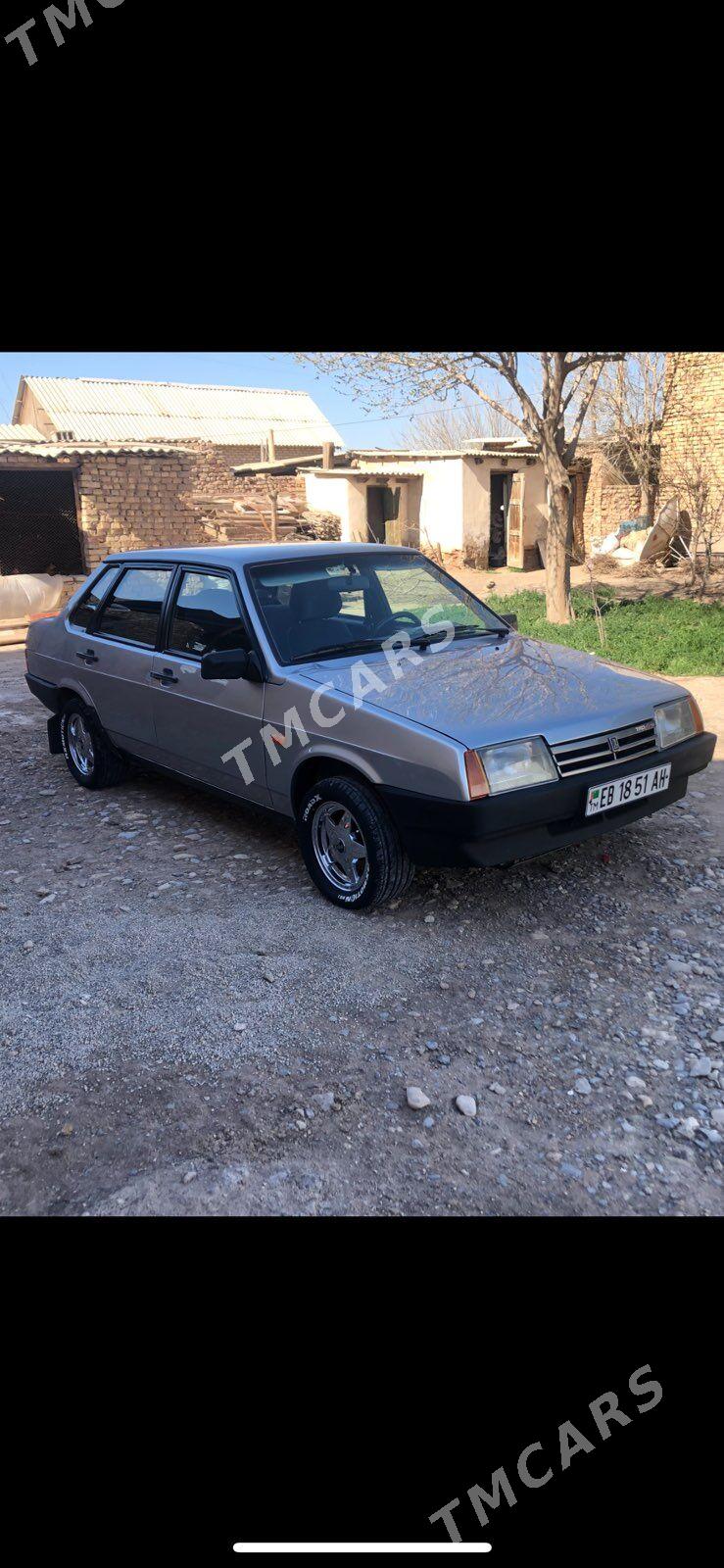 Lada 21099 2003 - 42 000 TMT - Теджен - img 2