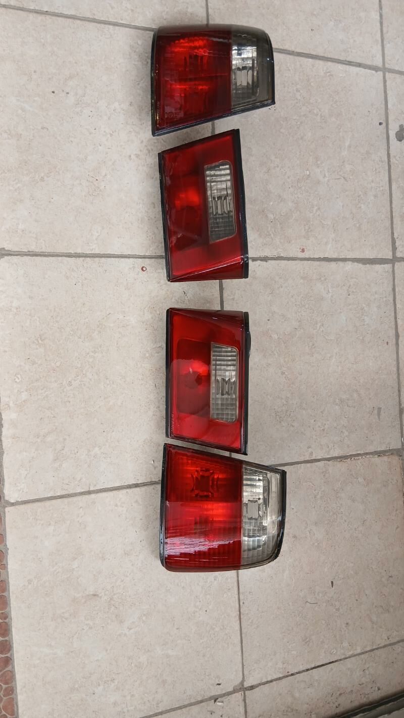 stop BMW e34 1995 500 TMT - Мары - img 2