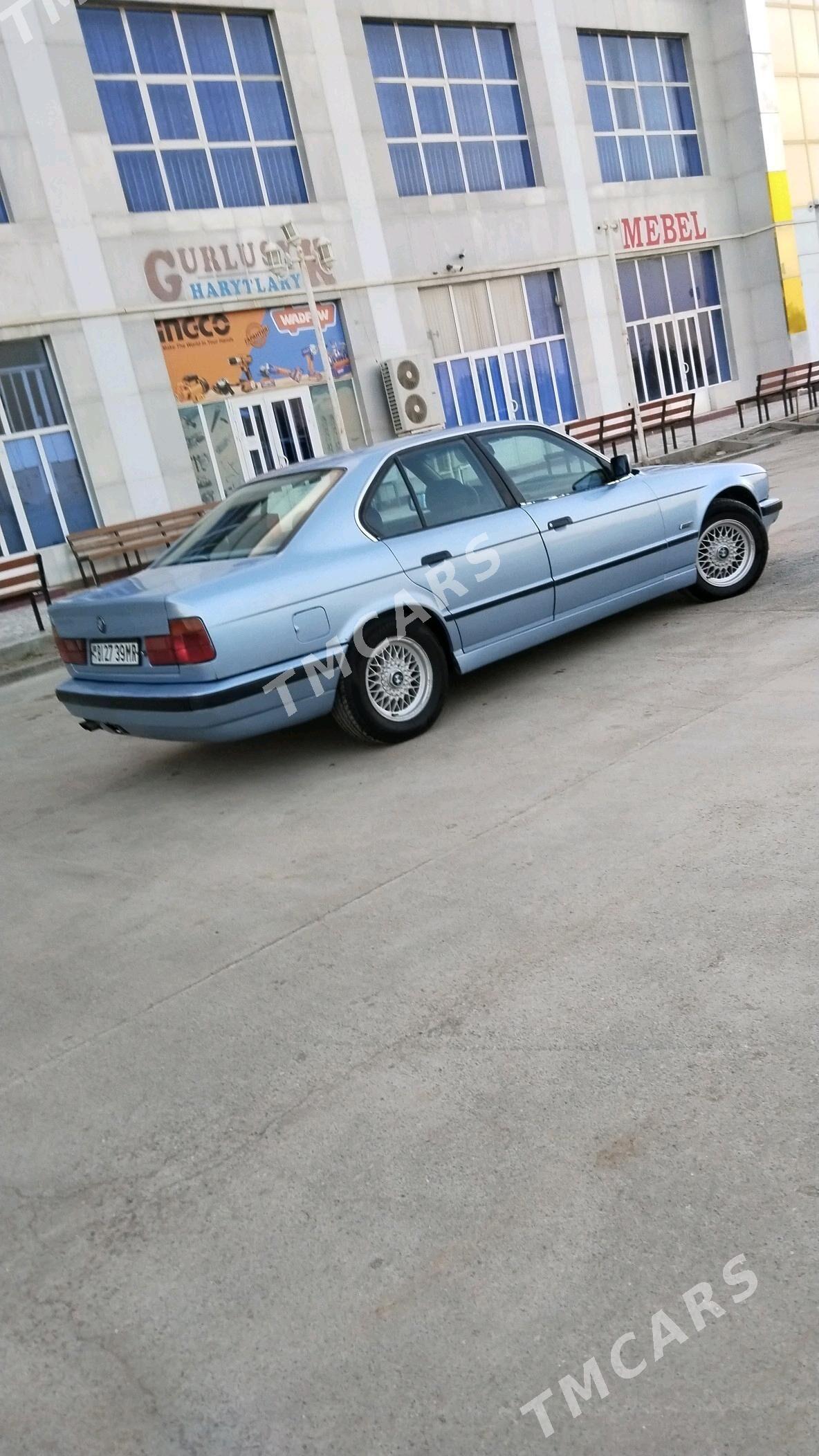 BMW 525 1993 - 70 000 TMT - Mary - img 6