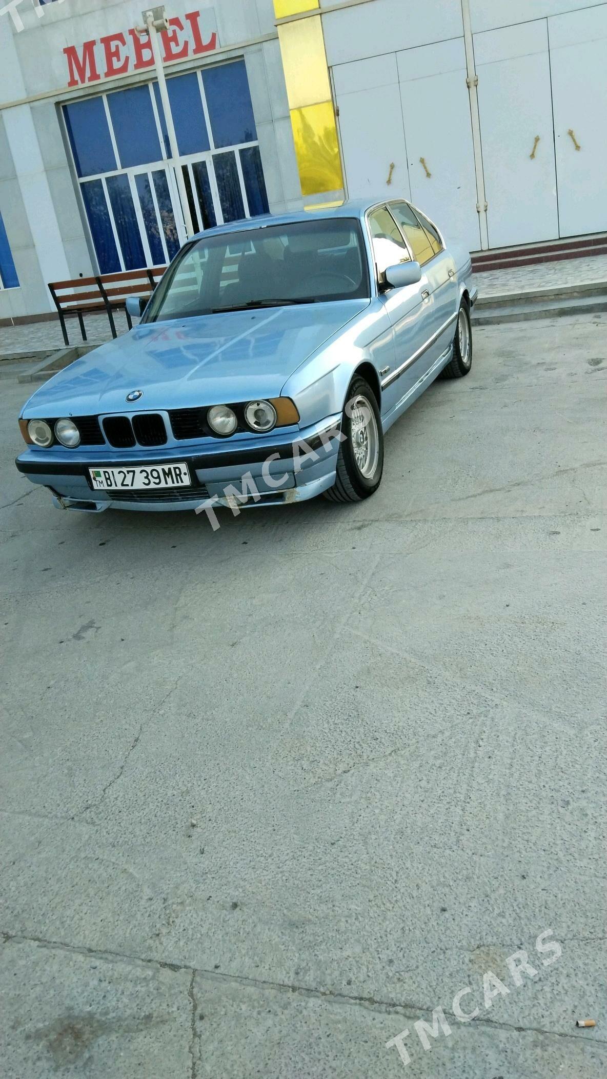 BMW 525 1993 - 70 000 TMT - Mary - img 5